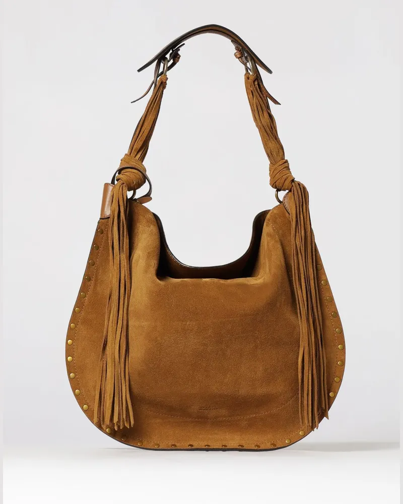 Isabel Marant Umhängetasche damen Braun