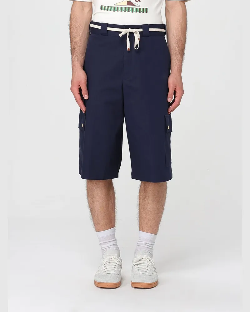 Drôle de Monsieur Shorts herren Blau