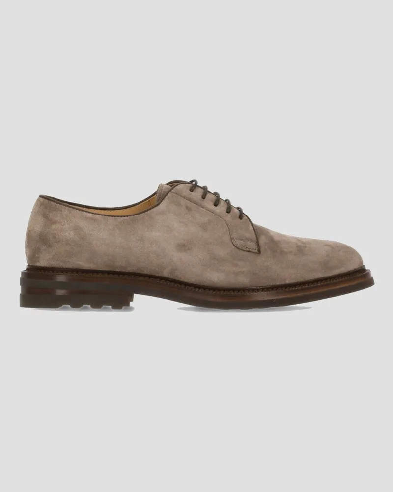 Brunello Cucinelli Schuhe herren Braun