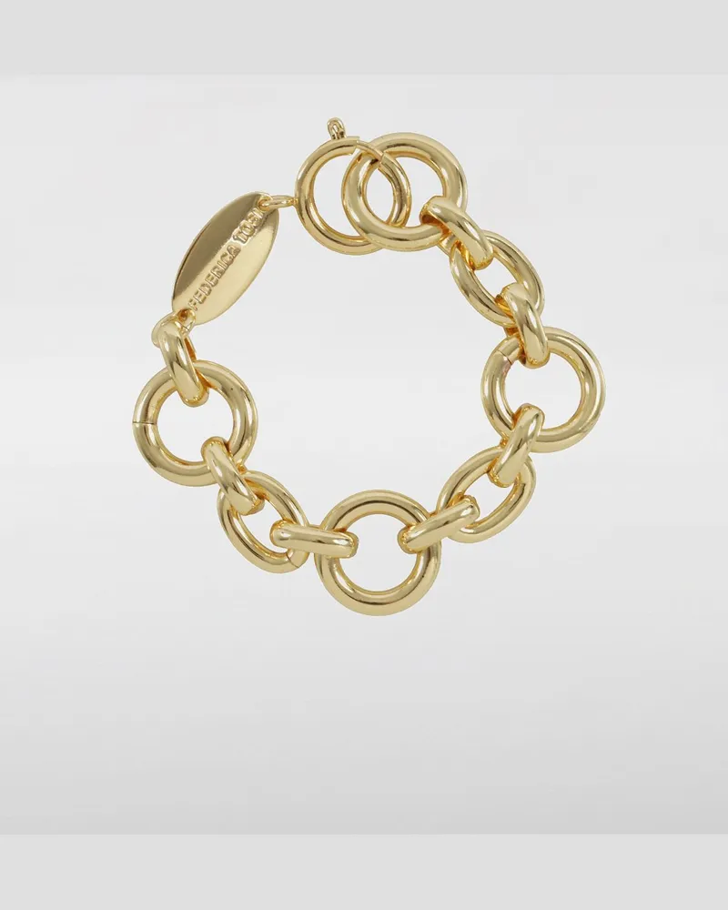 Federica Tosi Schmuck damen Gold