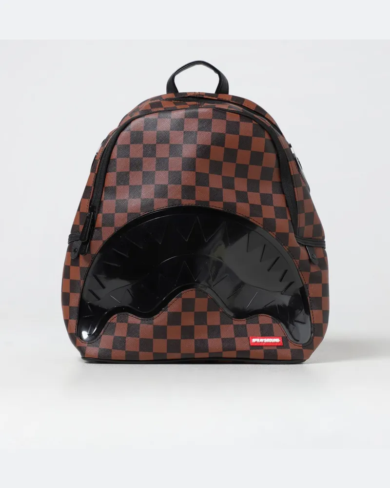 Sprayground Tasche herren Schwarz