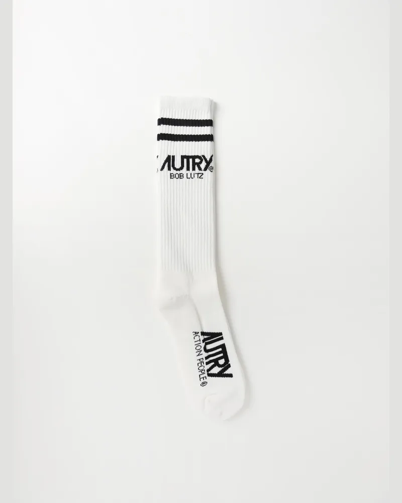 AUTRY Socken herren Weiß