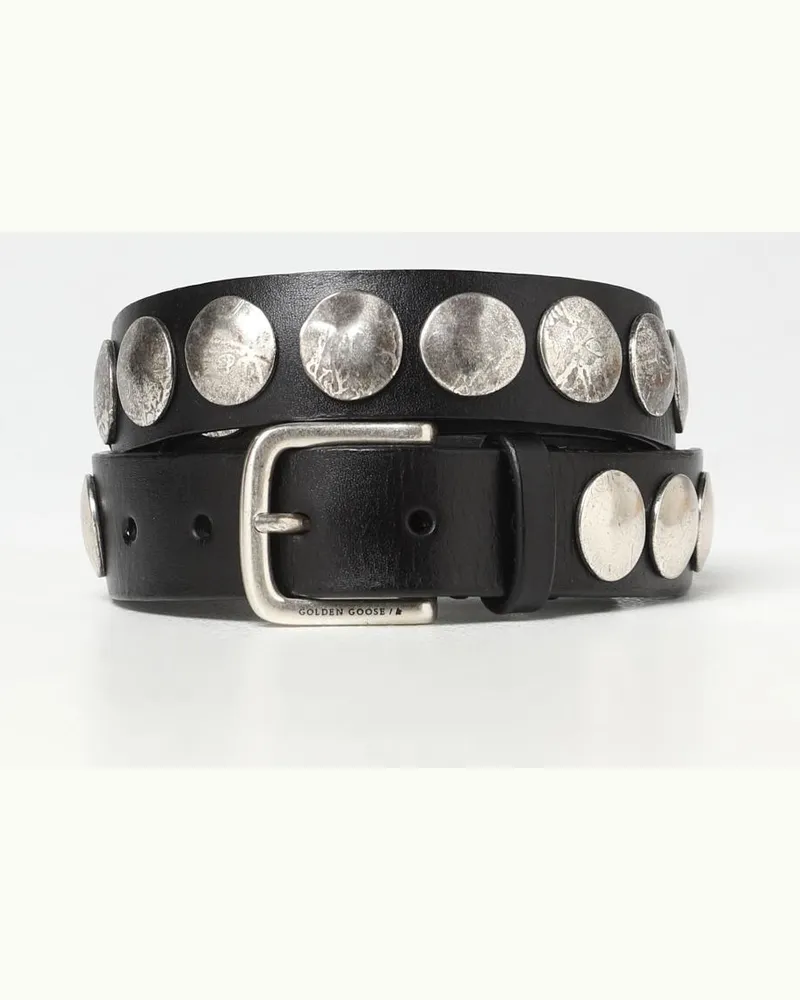 Golden Goose Grtel herren Schwarz