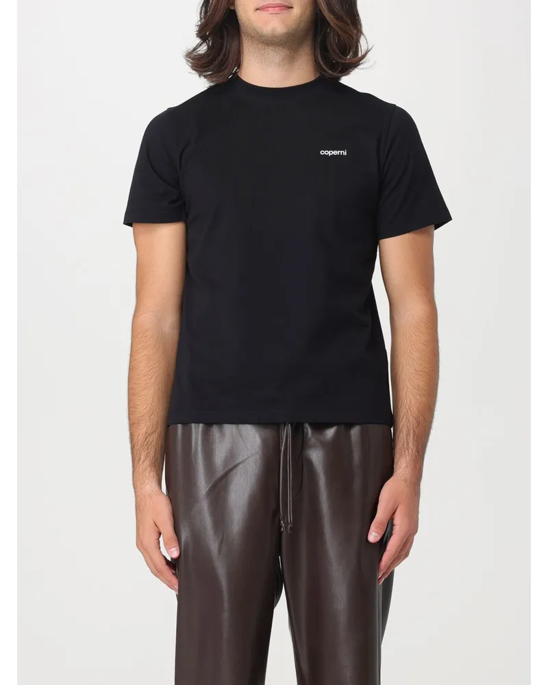 COPERNI T-shirt herren Schwarz