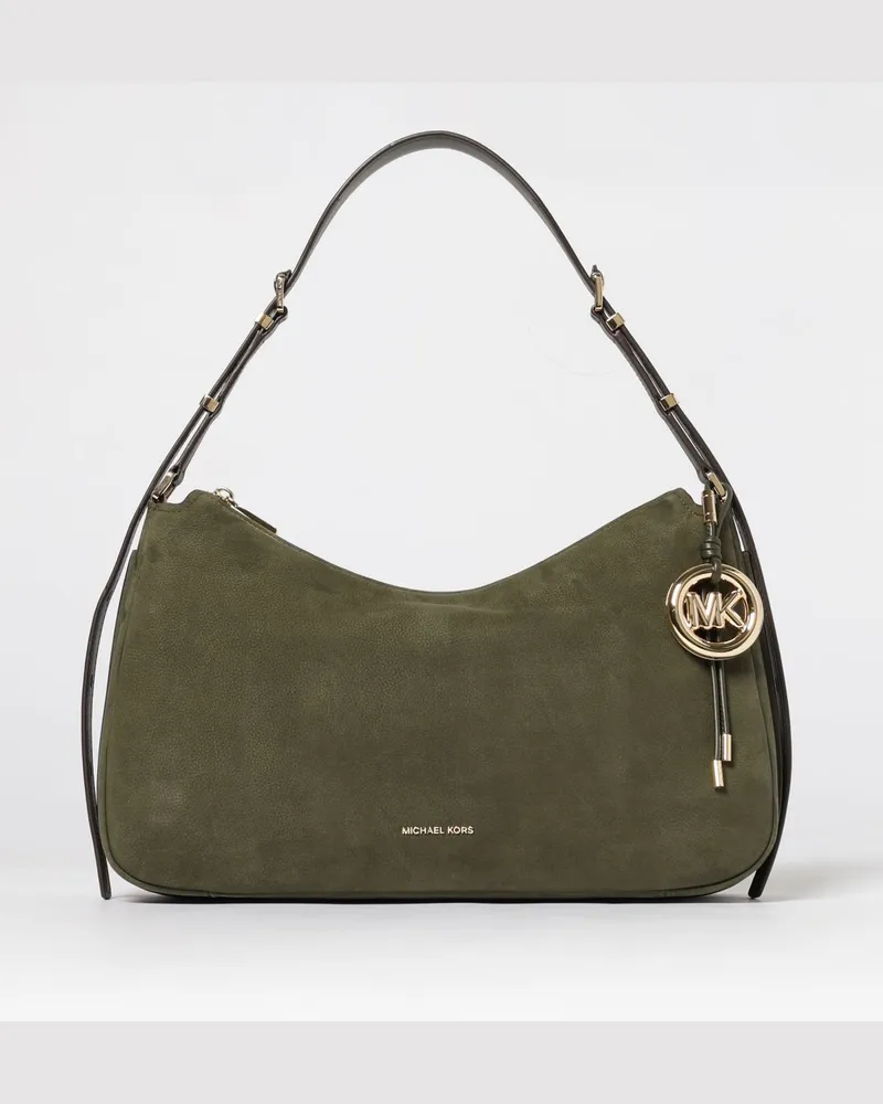 Michael Kors Schultertasche damen Grün