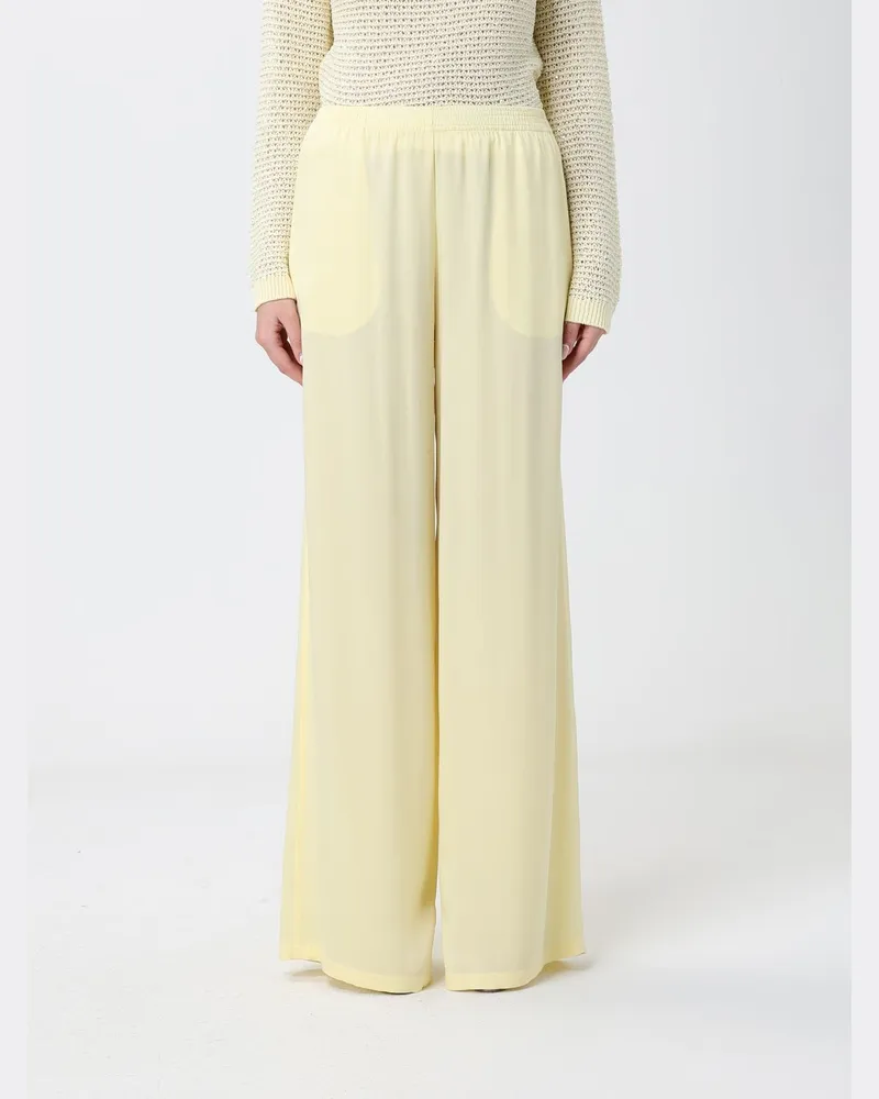Fabiana Filippi Hose damen Limette