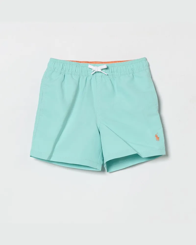 Ralph Lauren Bademode kinder Türkis