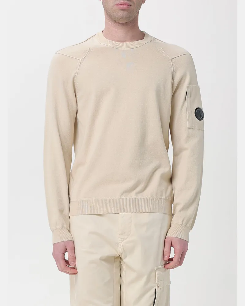 C.P. Company Pullover herren Beige