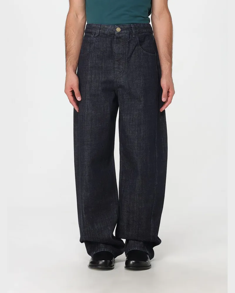 Jacquemus Jeans herren Blau
