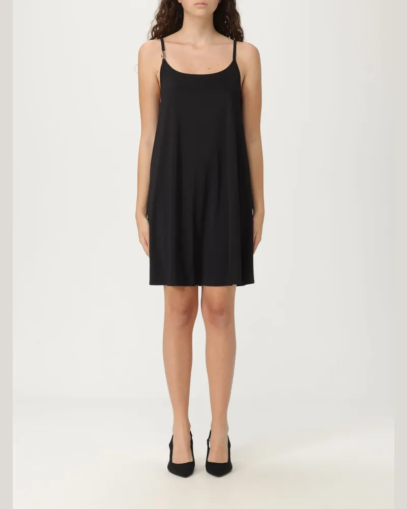 EA7 Kleider damen Schwarz