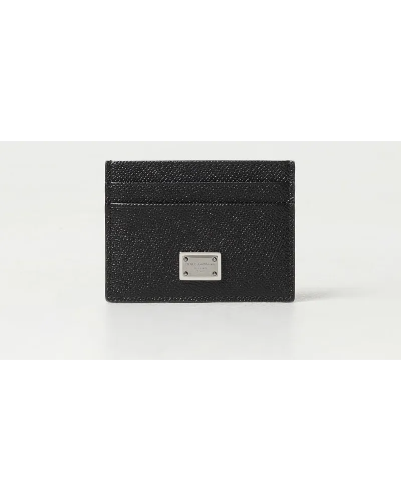 Dolce & Gabbana Tasche herren Dolce & Gabbana Schwarz