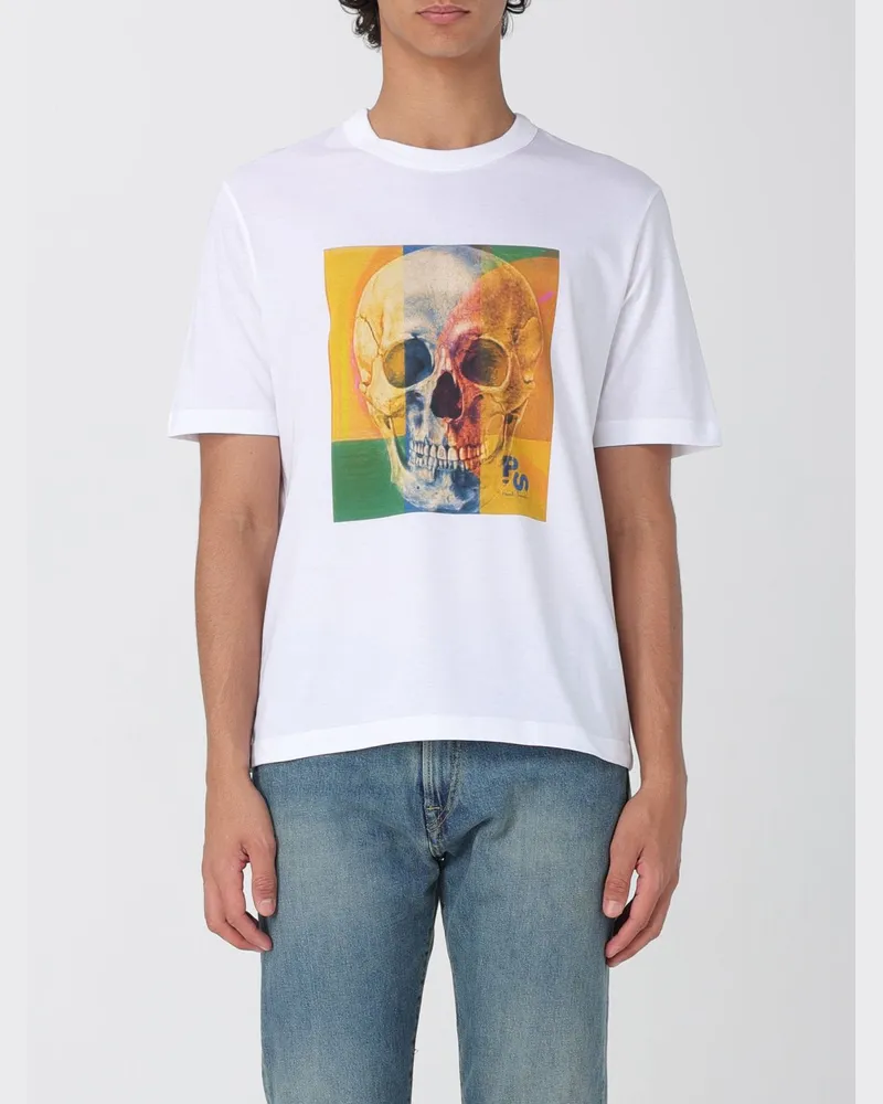 Paul Smith Polo herren Weiß