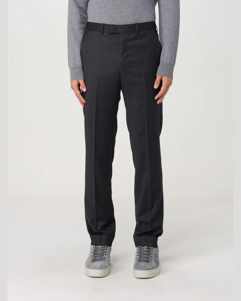 PT TORINO Hose herren Grau