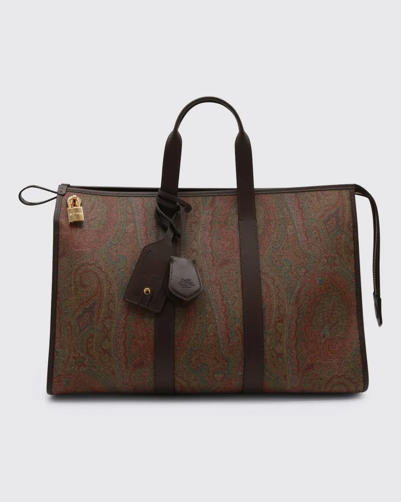 Etro Tasche herren Gelb