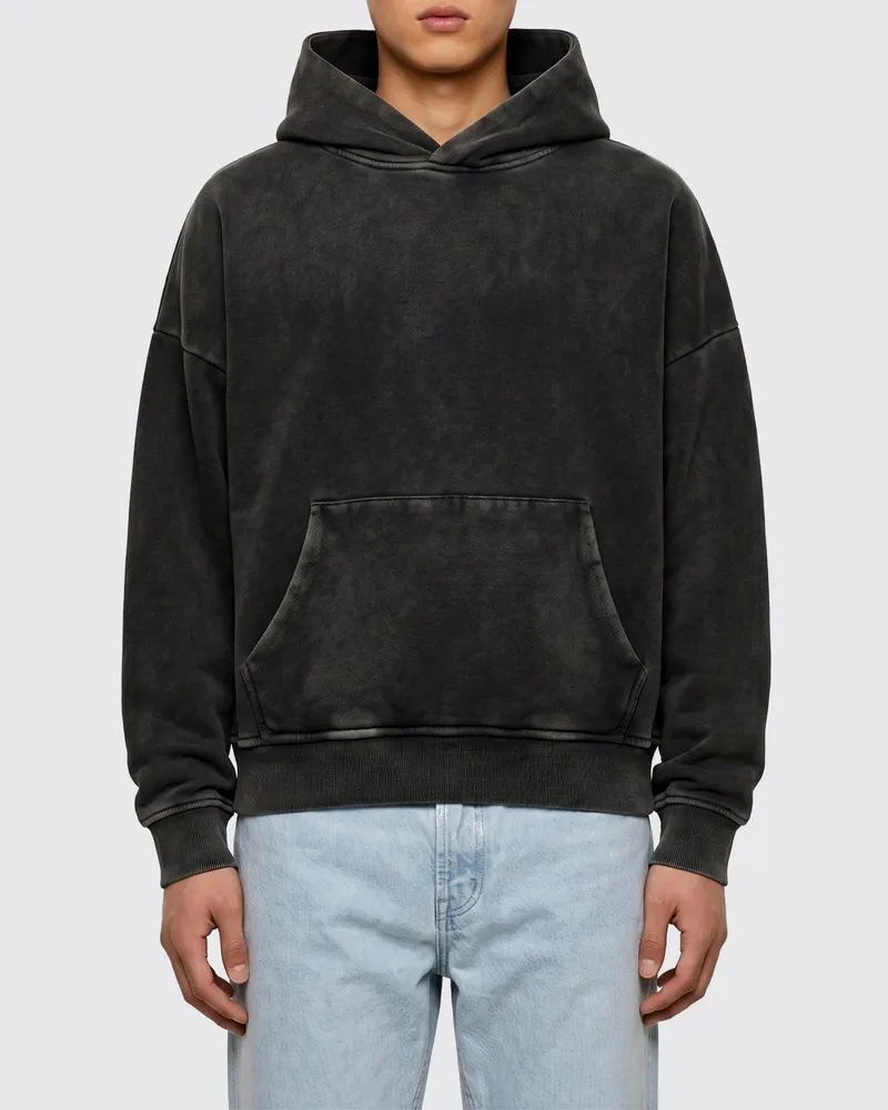 Entire Studios Sweatshirt herren Grau