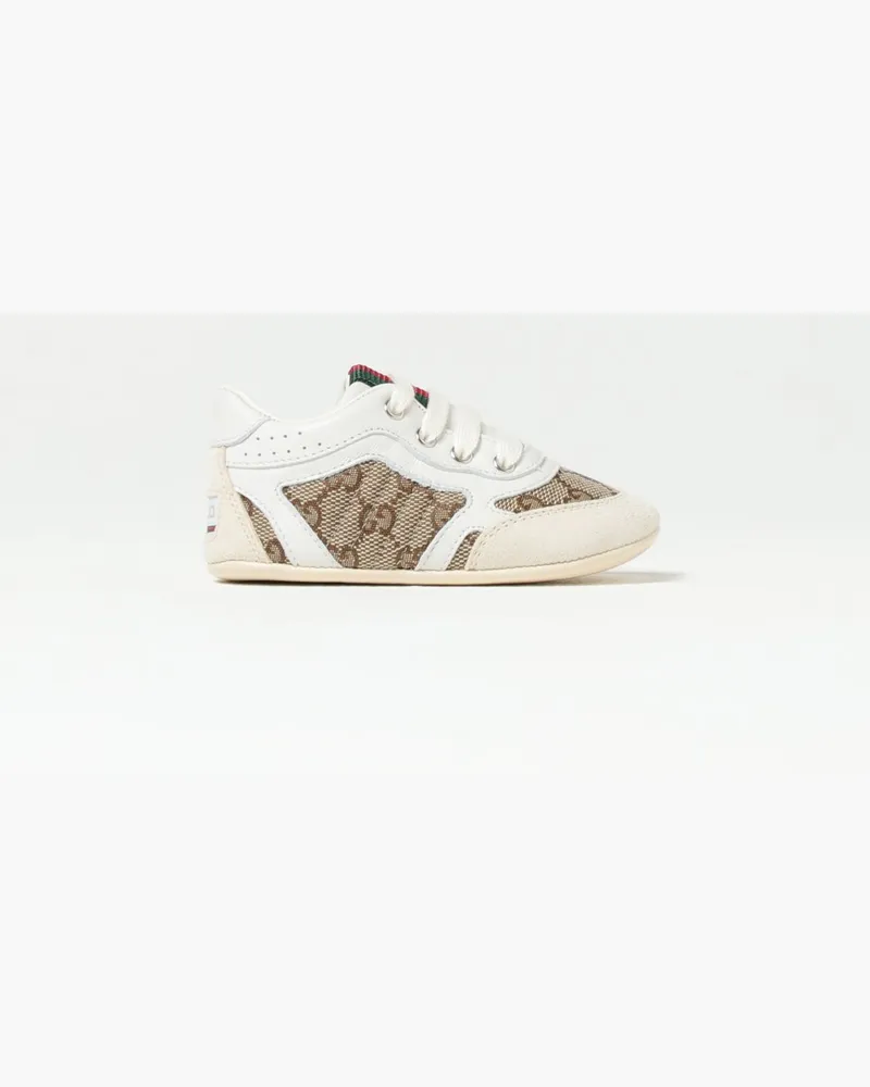 Gucci Schuhe kinder Ivory