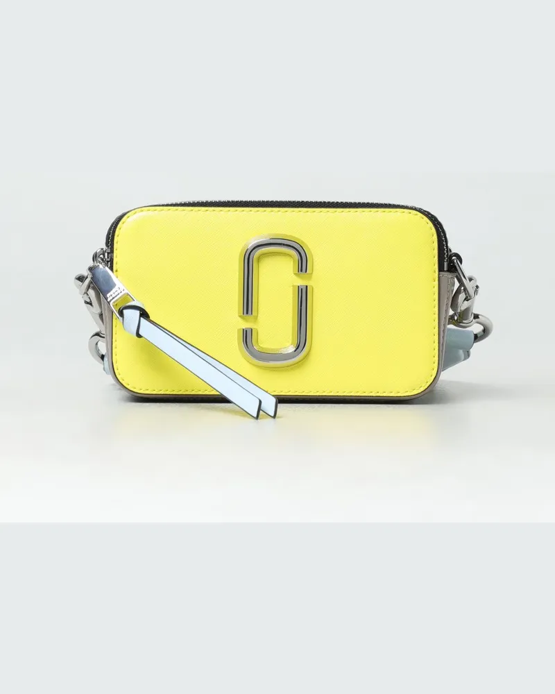 Marc Jacobs Umhngetasche damen Gelb