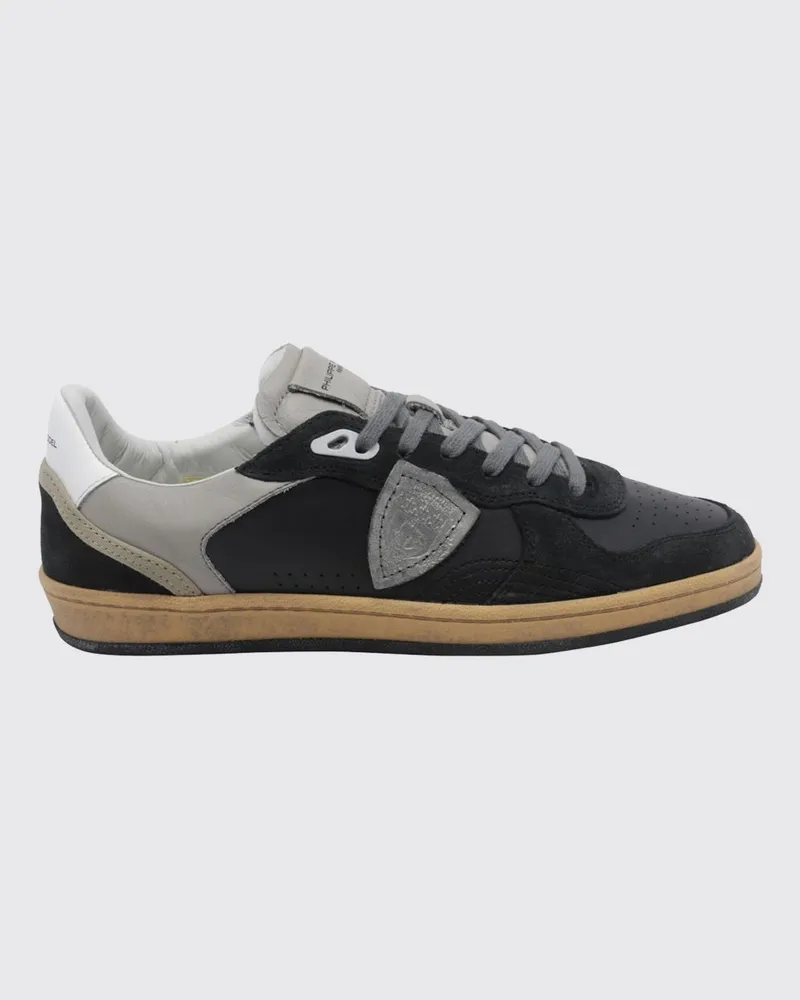 Philippe Model Sneakers herren Schwarz