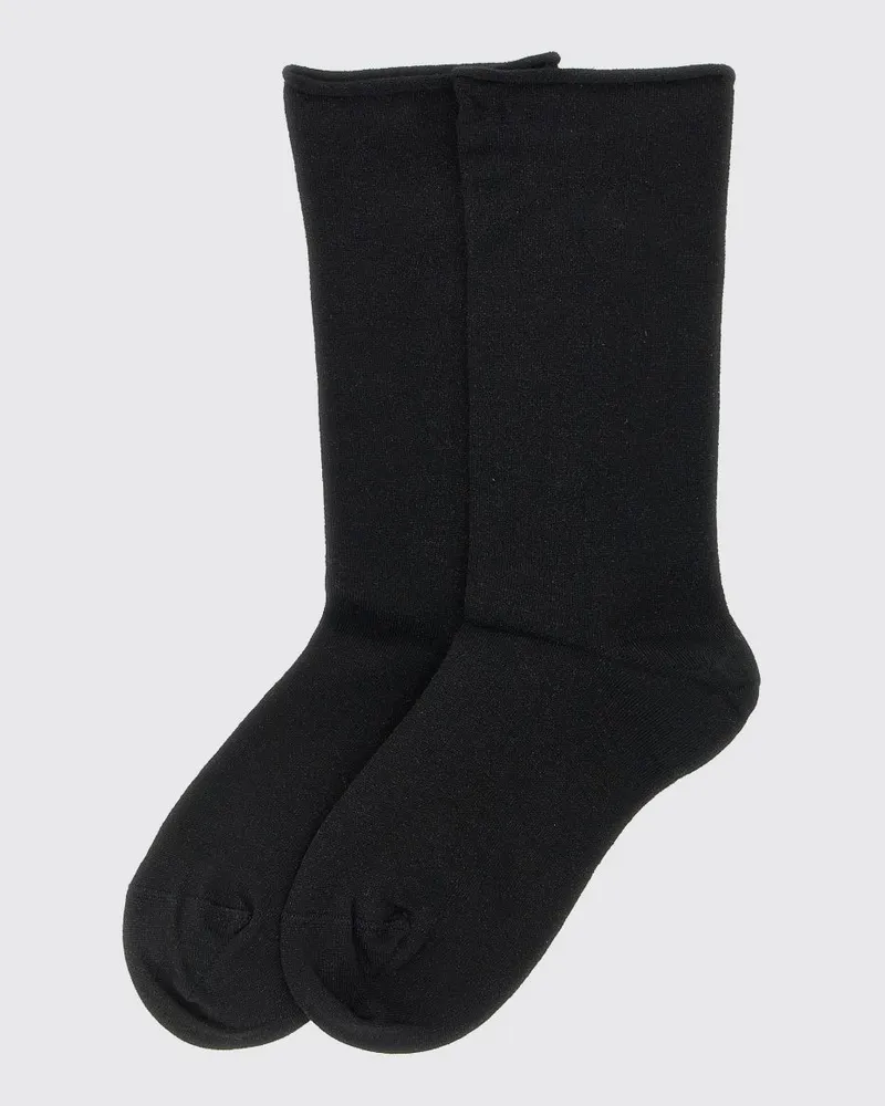 Brunello Cucinelli Strümpfe damen Schwarz