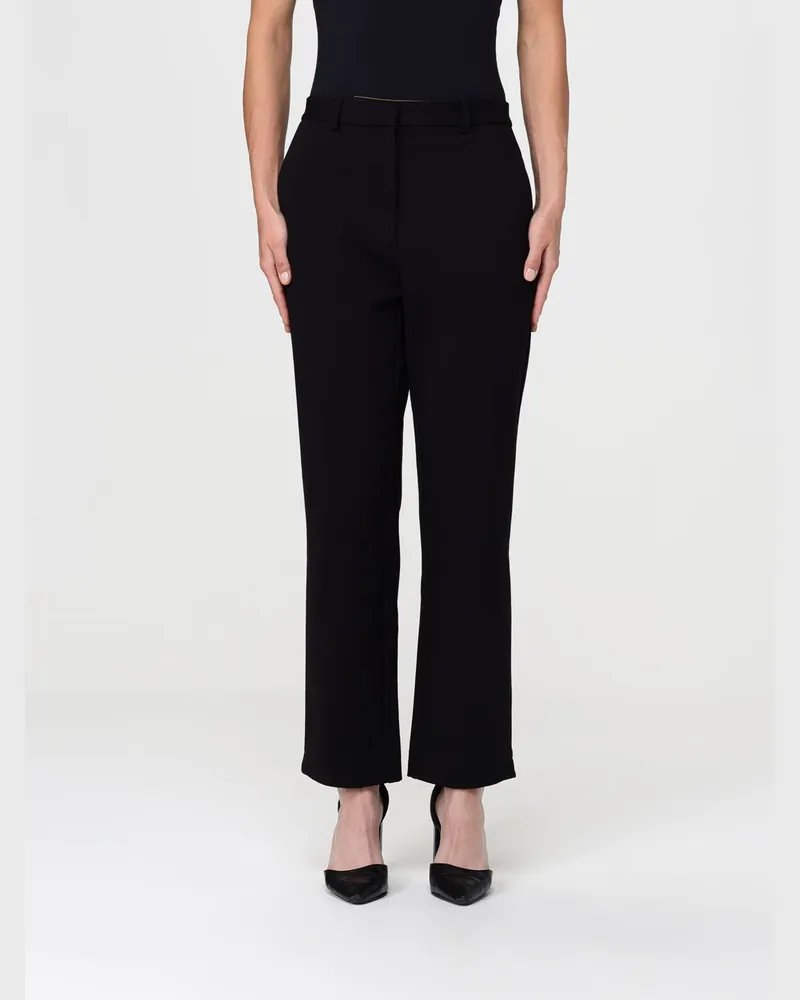 Maliparmi Hose damen Schwarz