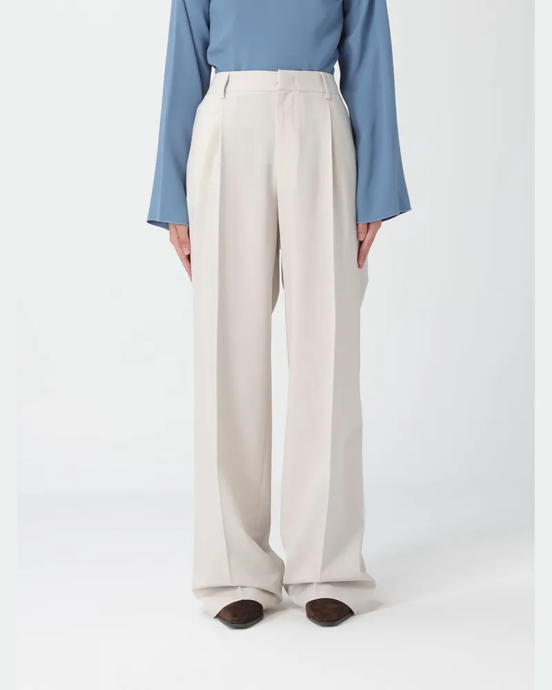 PT TORINO Hose damen Weiß