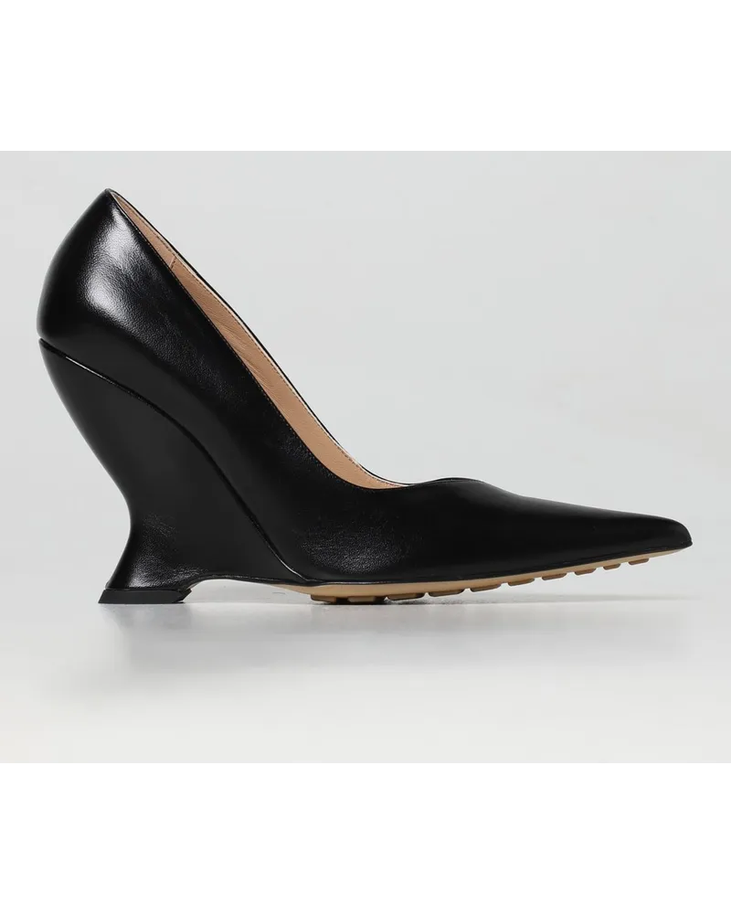 Bottega Veneta Damen Schuhe Schwarz