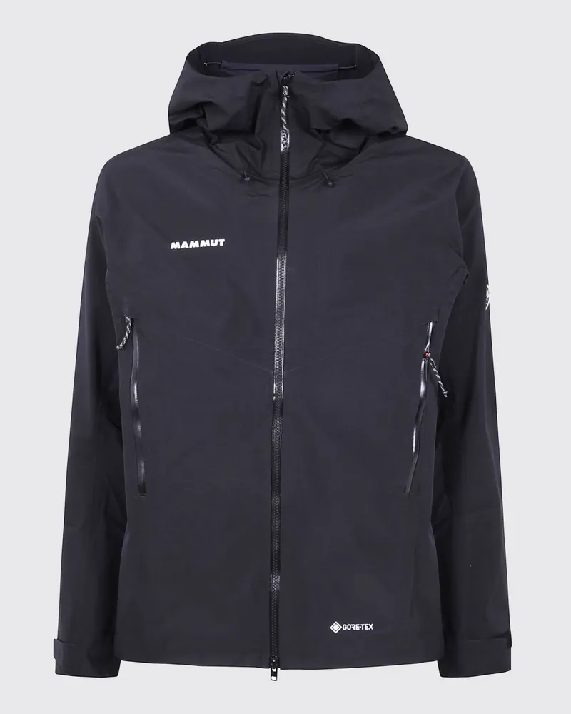 Mammut Jacke herren Schwarz
