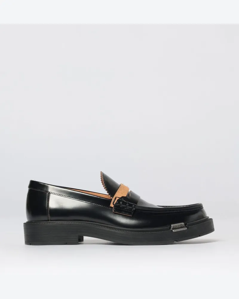 Maison Margiela Mokassins herren Schwarz