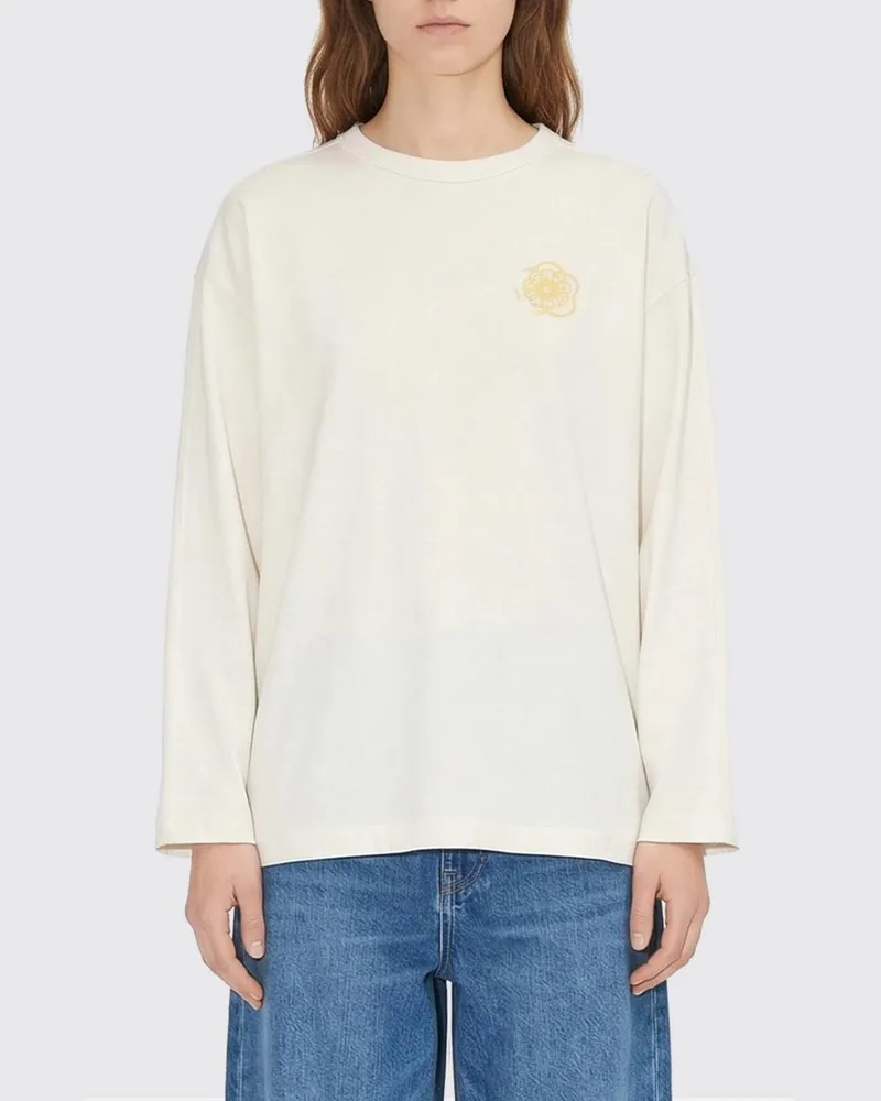 Kenzo T-shirt damen Weiß