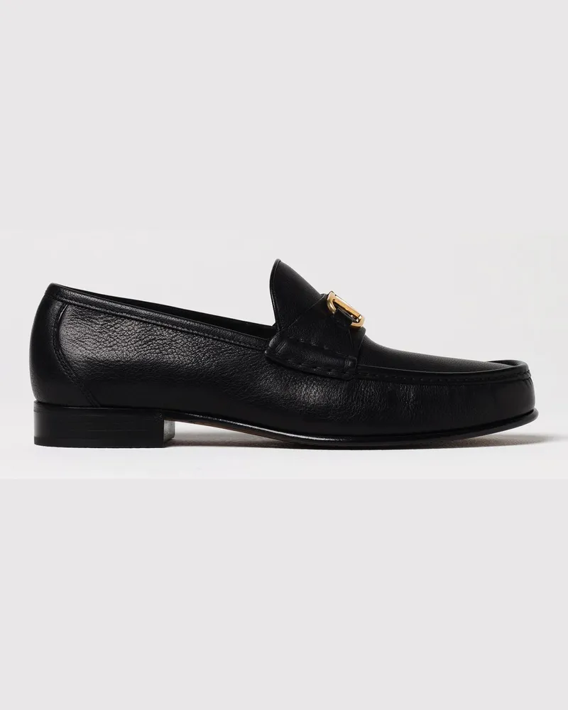 Valentino Garavani Schuhe herren Schwarz