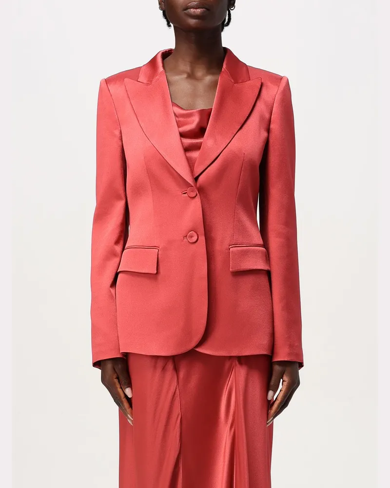 Alberta Ferretti Blazer damen Lila