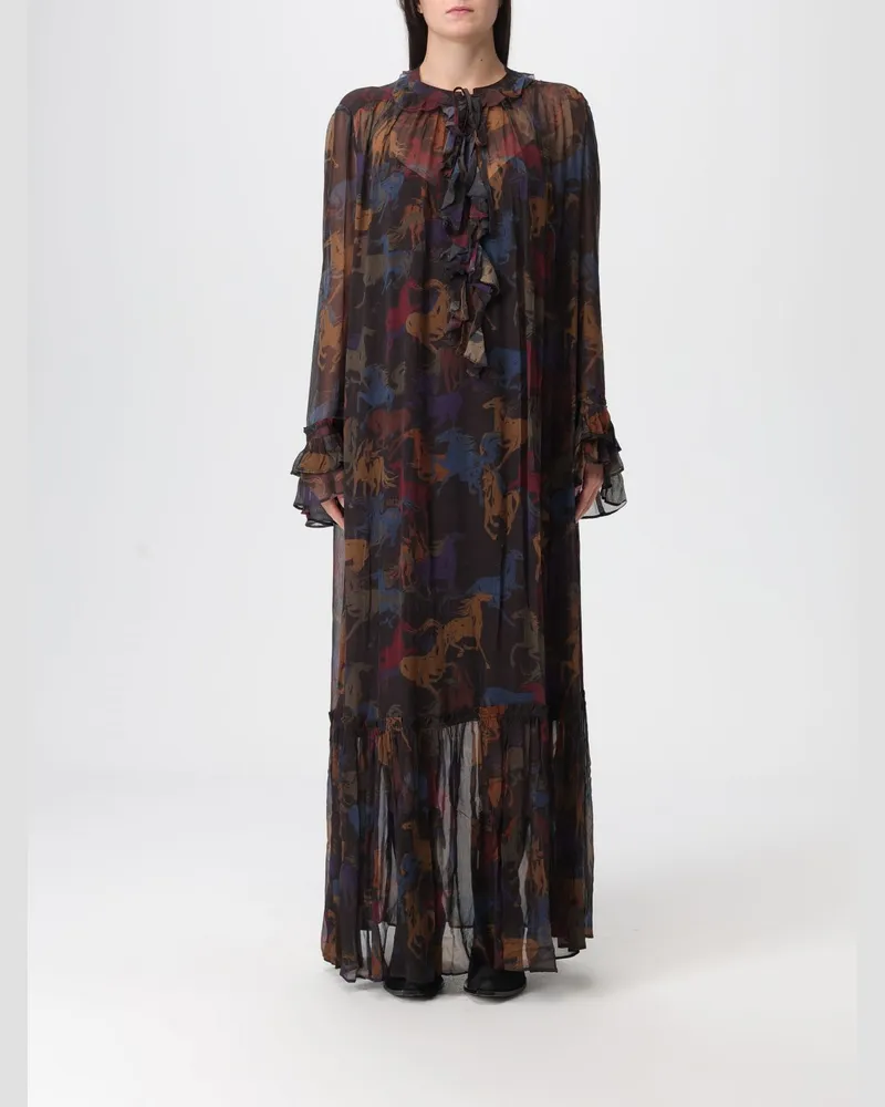 Zadig & Voltaire Kleid damen Zadig & Voltaire Braun