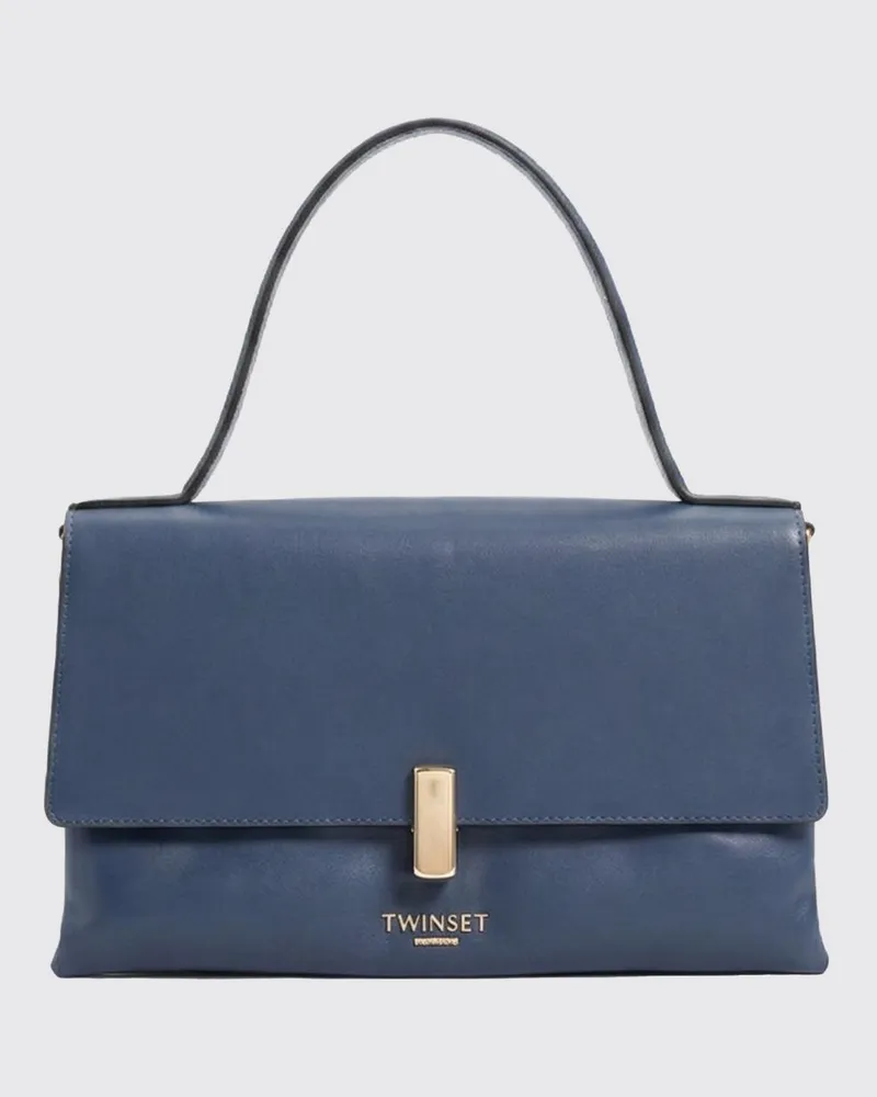 Twin-Set Minitasche damen Navy
