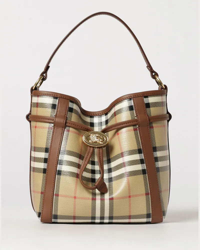Burberry Handtasche damen Beige