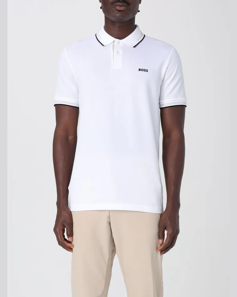 HUGO BOSS Polo herren Beige