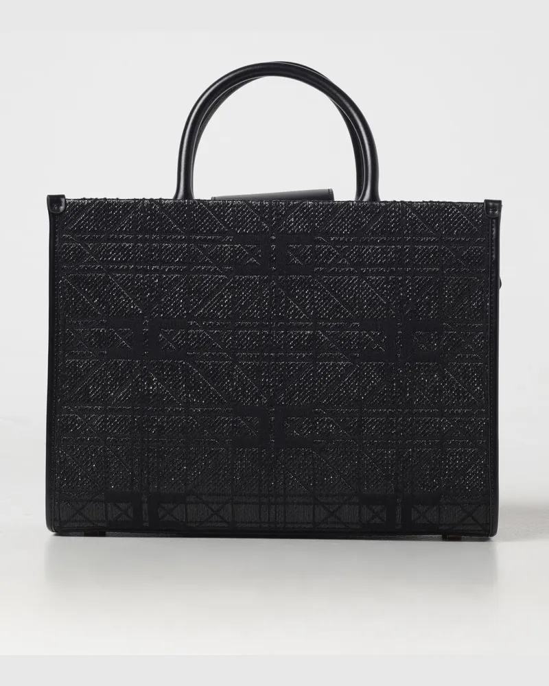 Elisabetta Franchi Handtasche damen Schwarz