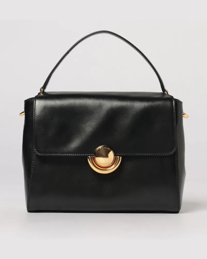 Furla Schultertasche damen Schwarz