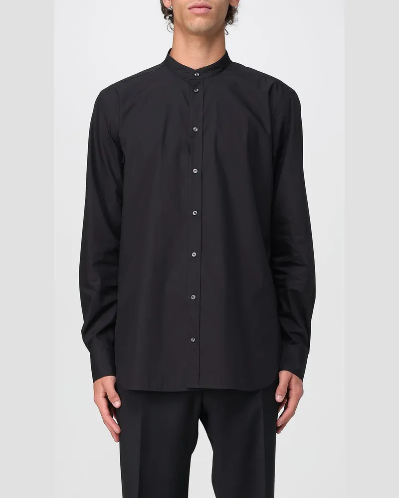 Dolce & Gabbana Hemd herren Dolce & Gabbana Schwarz
