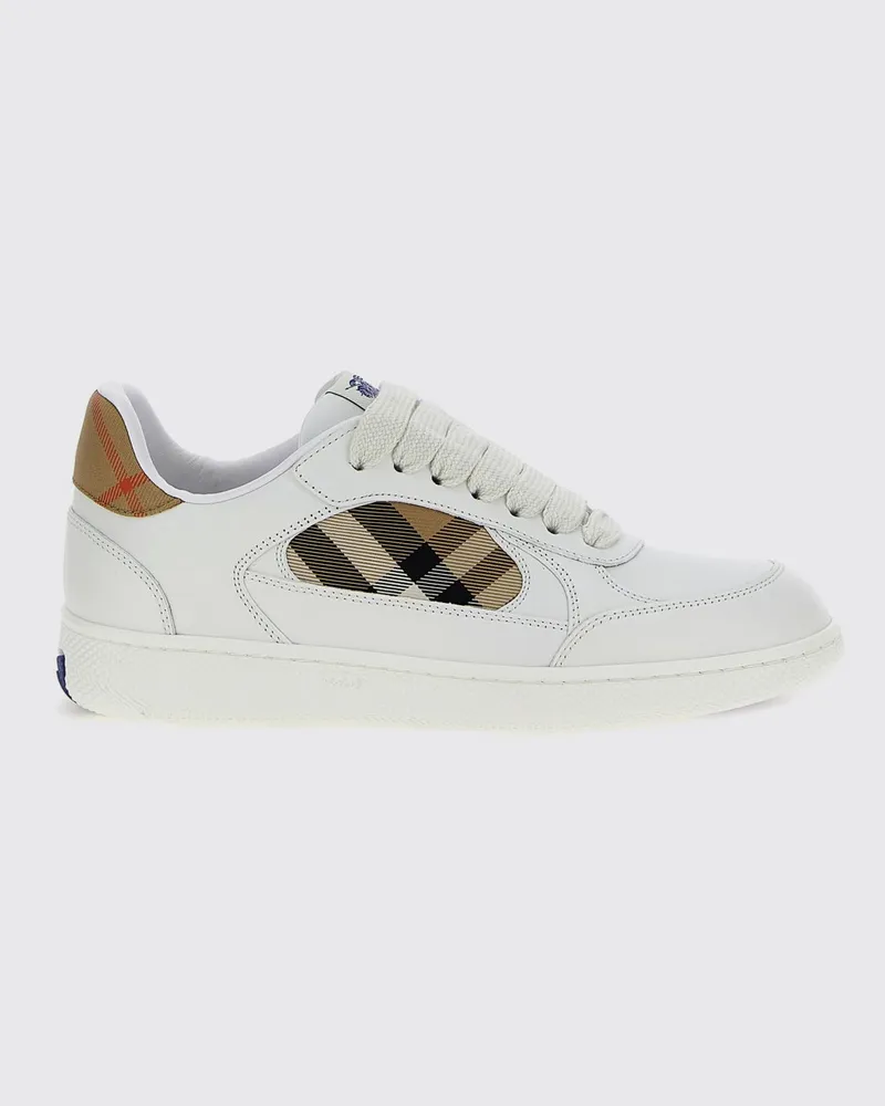 Burberry Sneakers damen Weiß