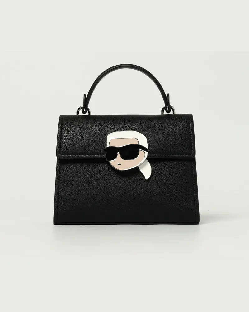 Karl Lagerfeld Umhngetasche damen Schwarz