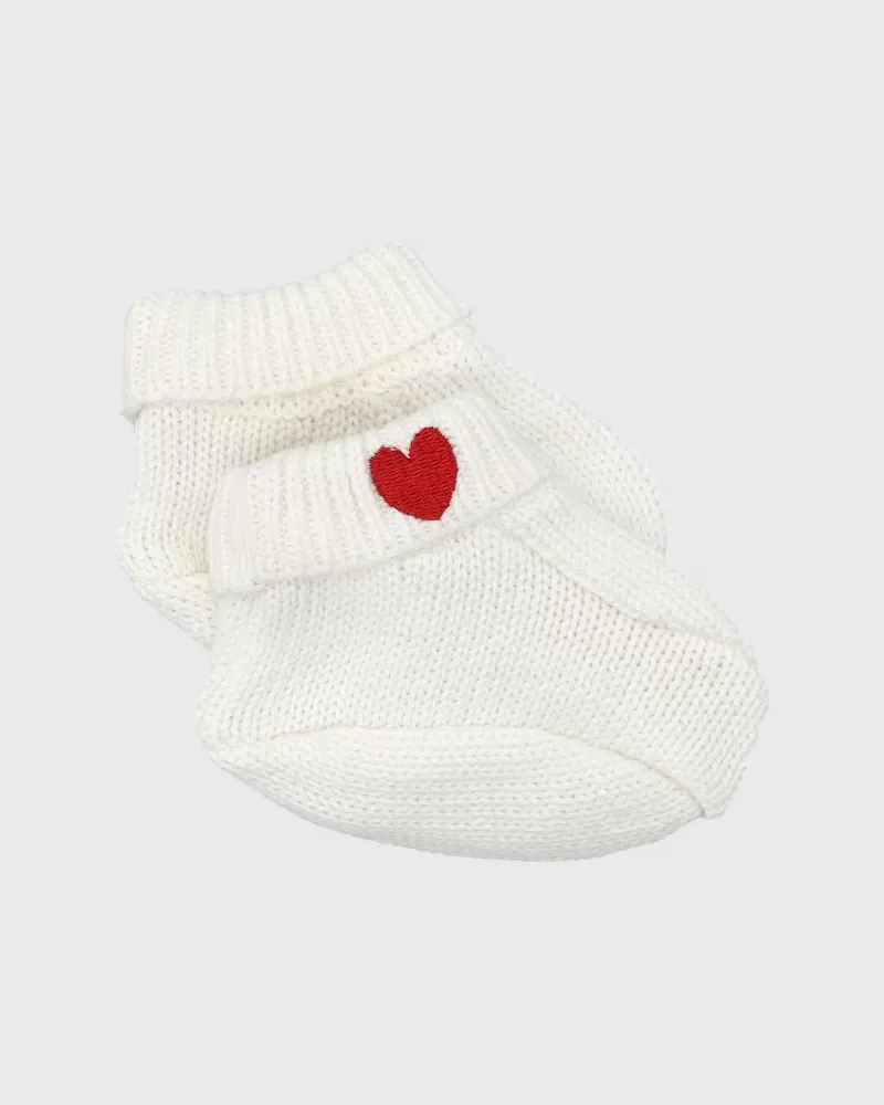 Petit Bateau Socken baby kinder Weiß