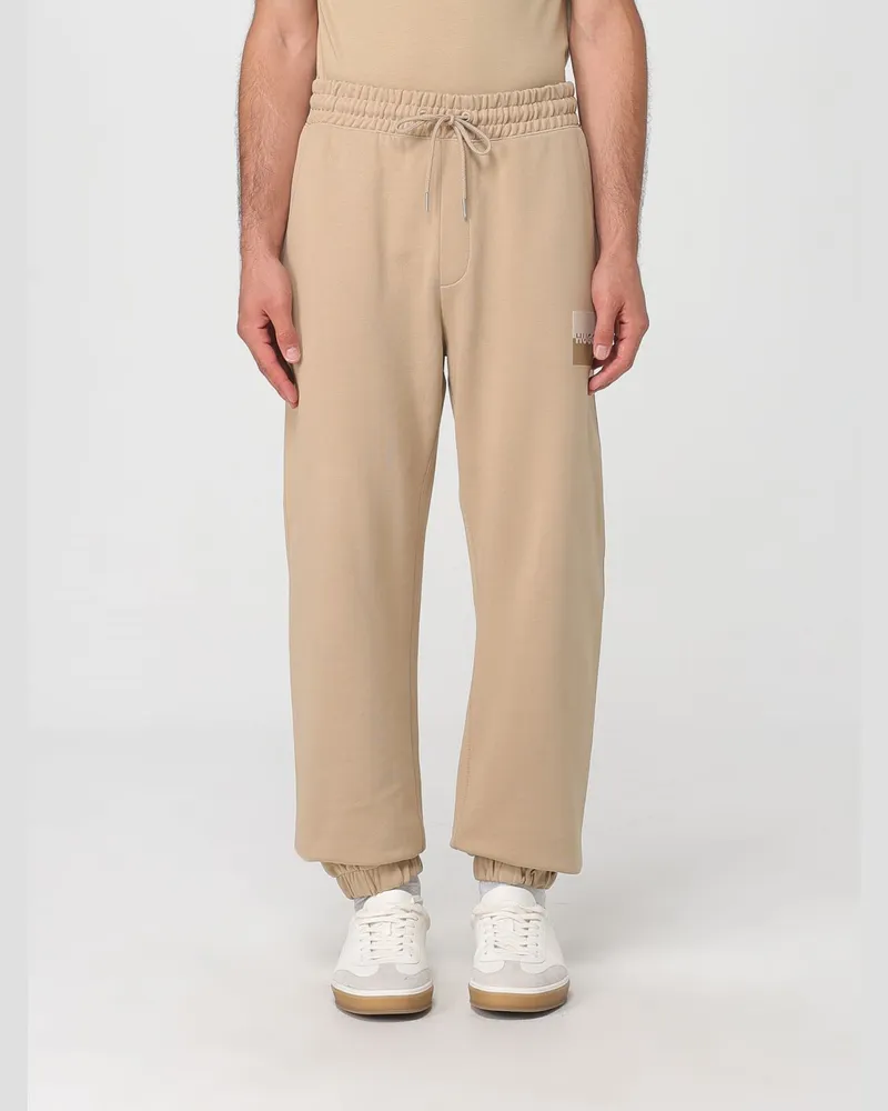 HUGO BOSS Sportanzug herren Beige