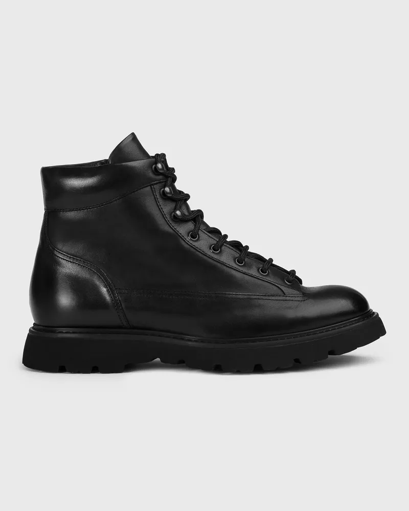 Doucal´s Schuhe herren Schwarz