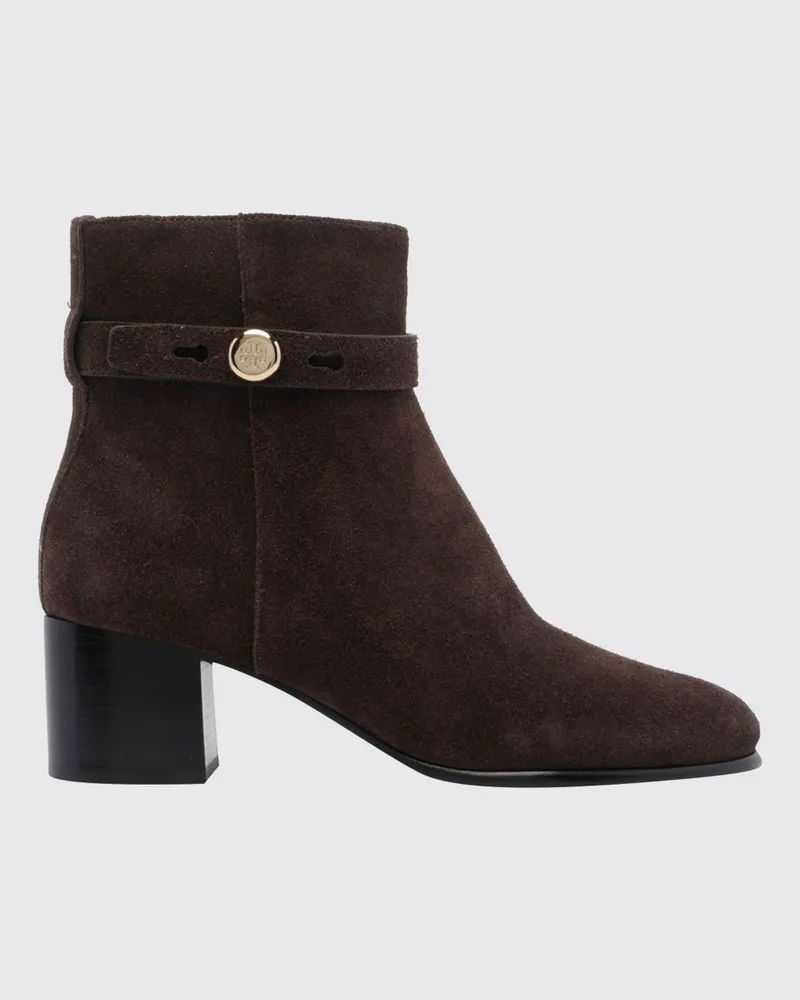 Tory Burch Stiefel damen Braun
