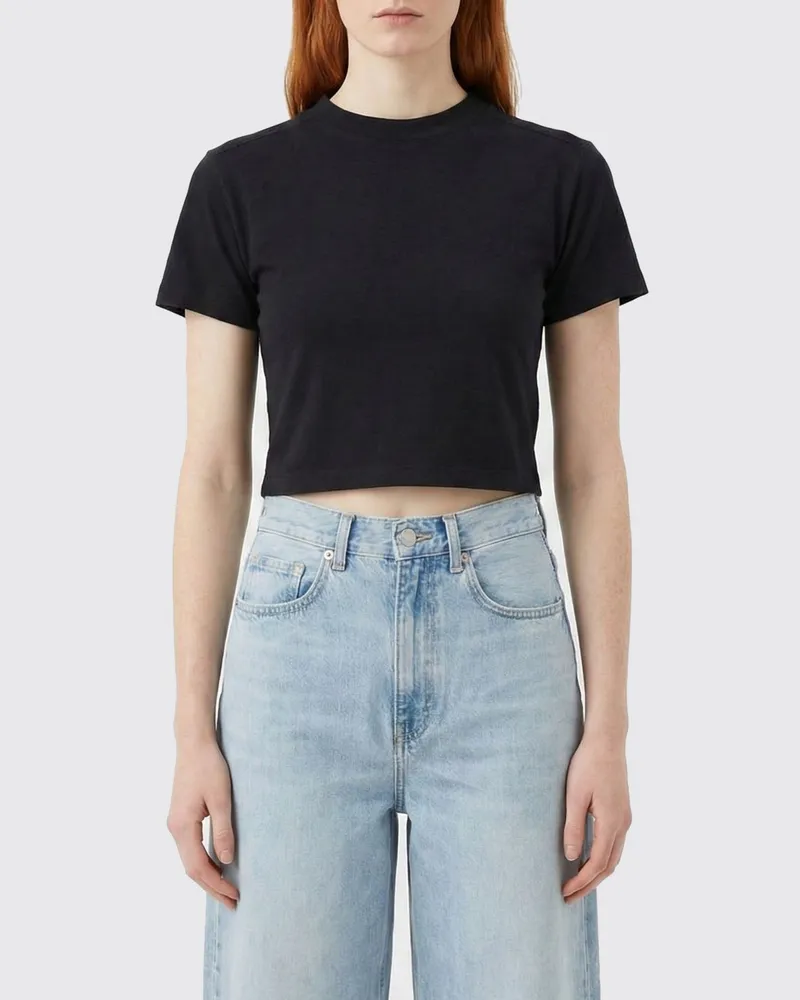 THOM KROM T-shirt damen Schwarz