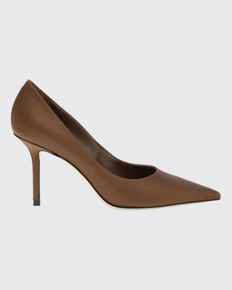 Jimmy Choo Schuhe damen Bronze