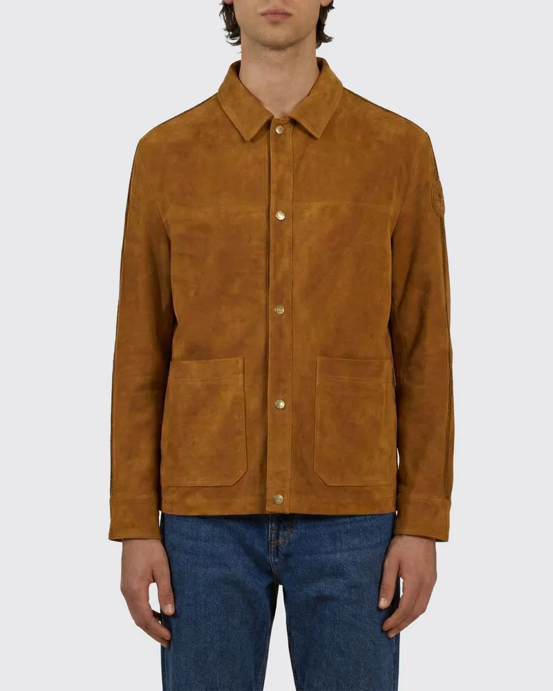 La Martina Jacke herren Braun