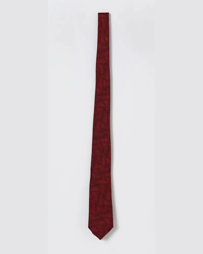 Etro Krawatte herren Rot