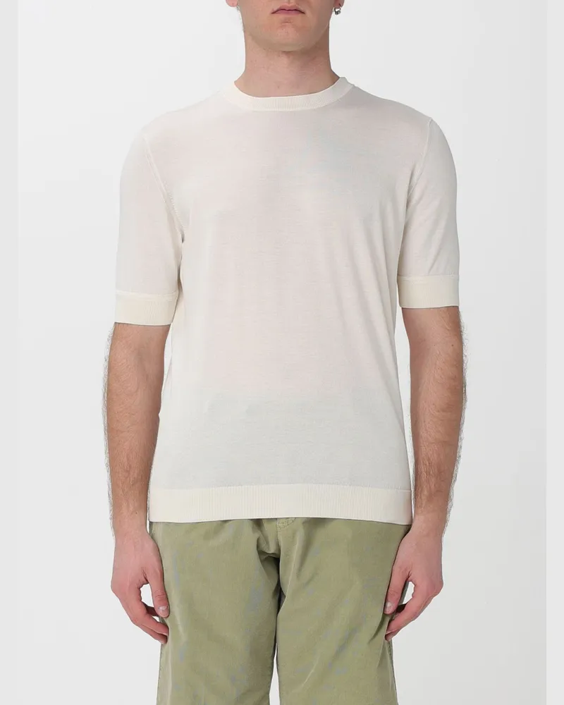 PT TORINO Sweatshirt herren Cream