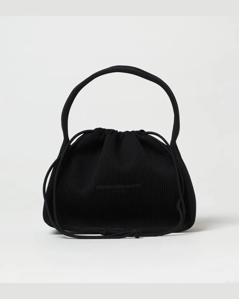 Alexander Wang Clutch damen Schwarz